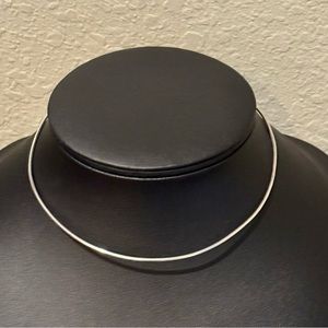 James Avery Retried Sterling Silver Hook on Necklace